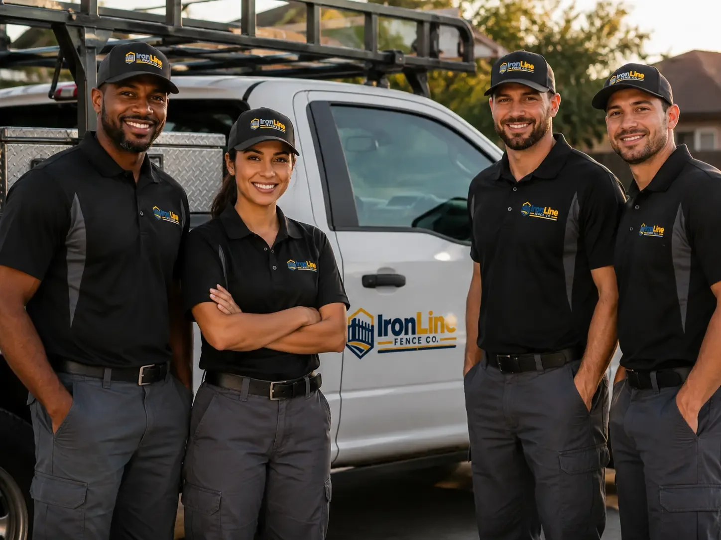 Metal Fence Installation company in Cameron, TX